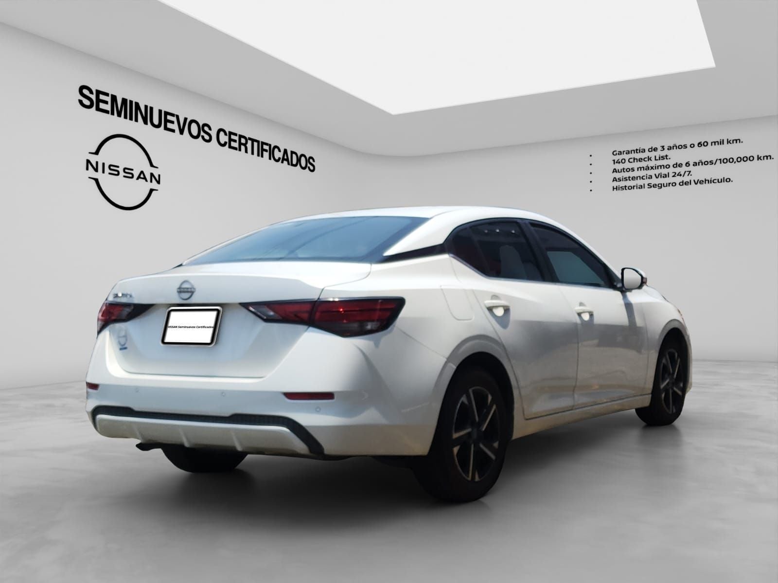 2024 Nissan Sentra 2.0 Advance Mt