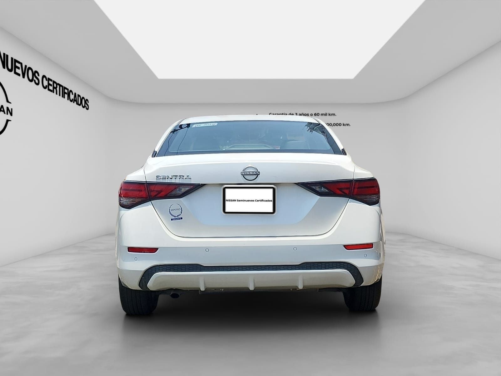 2024 Nissan Sentra 2.0 Advance Mt
