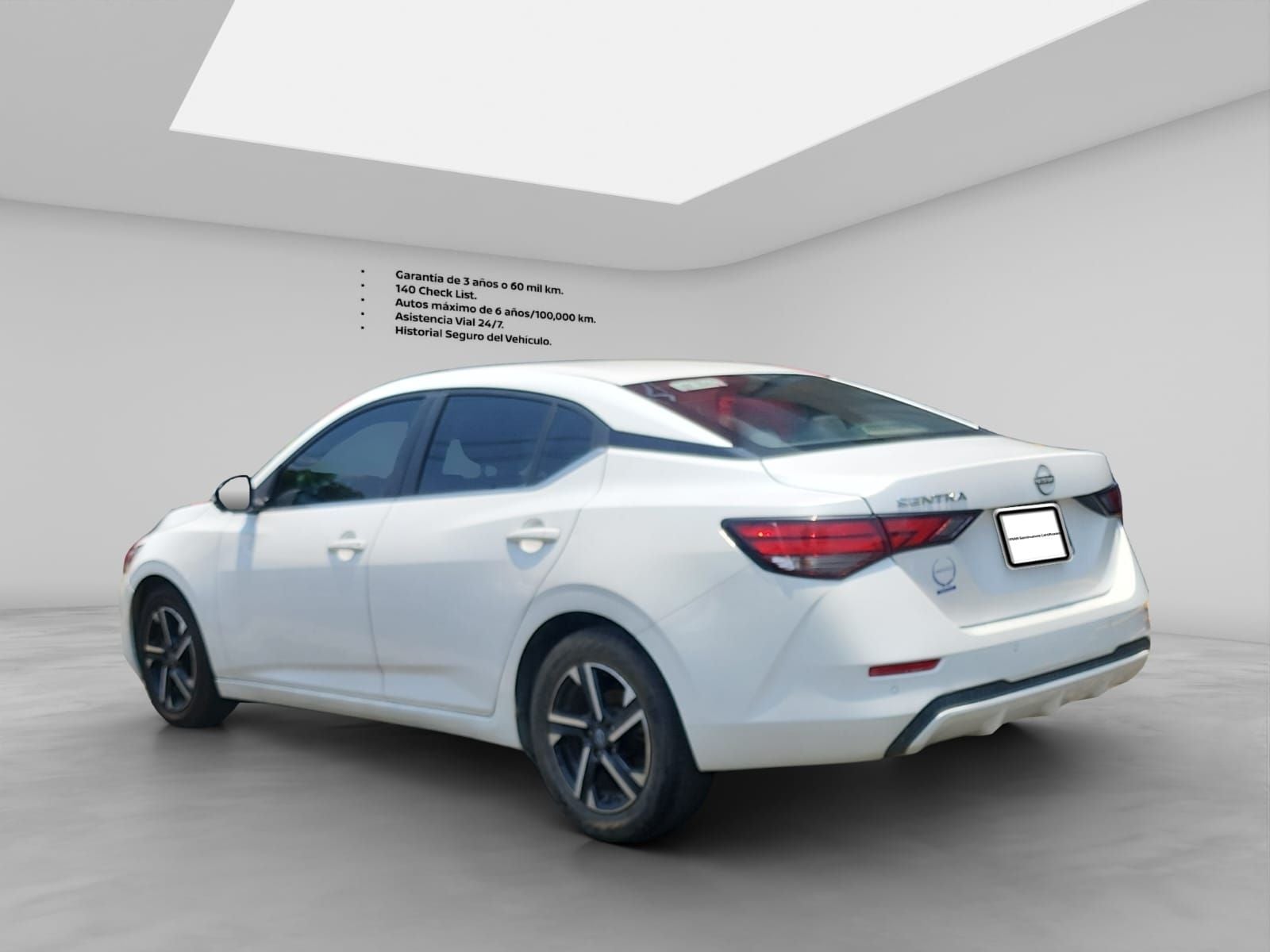 2024 Nissan Sentra 2.0 Advance Mt