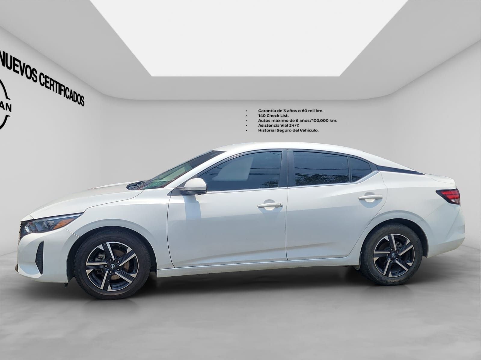 2024 Nissan Sentra 2.0 Advance Mt