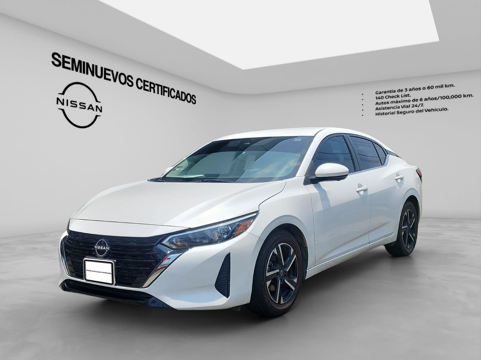 2024 Nissan Sentra 2.0 Advance Mt