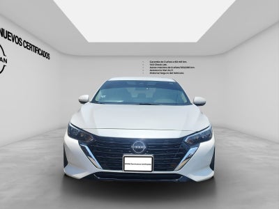 2024 Nissan Sentra 2.0 Advance Mt