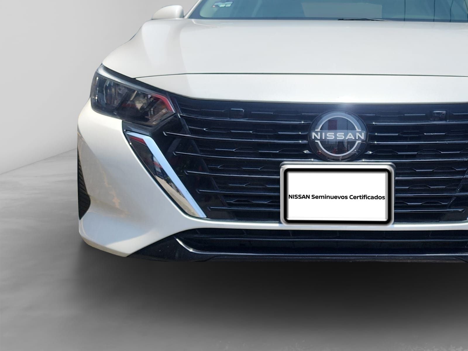 2024 Nissan Sentra 2.0 Advance Mt
