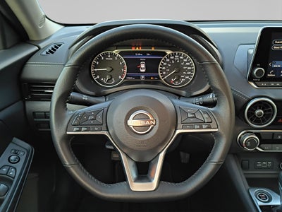 2025 Nissan Sentra 2.0 Advance At