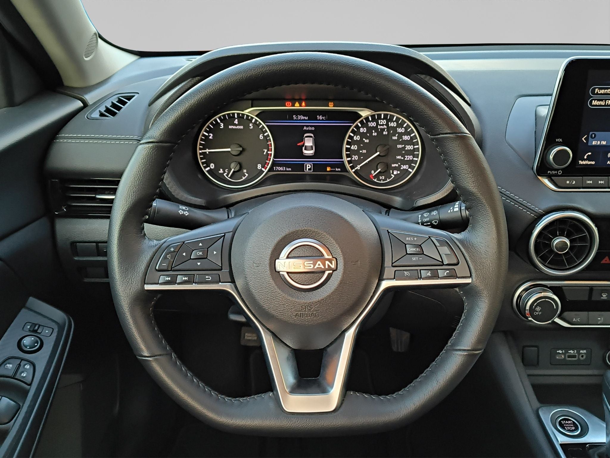 2025 Nissan Sentra 2.0 Advance At