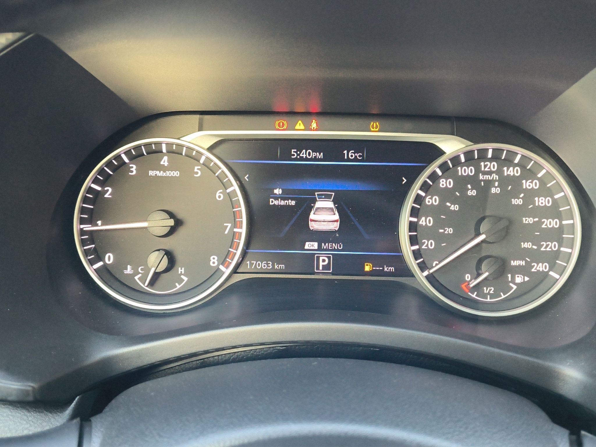 2025 Nissan Sentra 2.0 Advance At