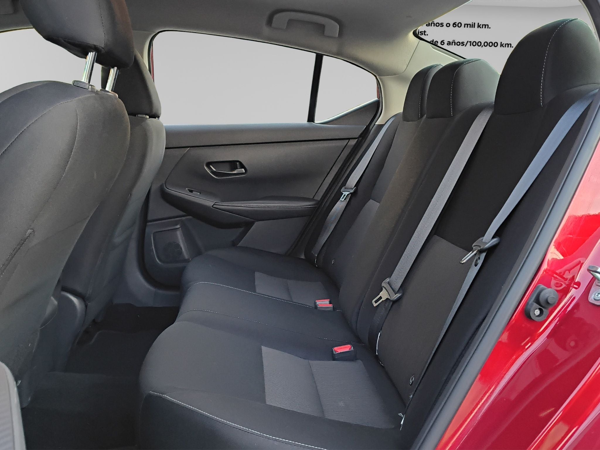 2025 Nissan Sentra 2.0 Advance At