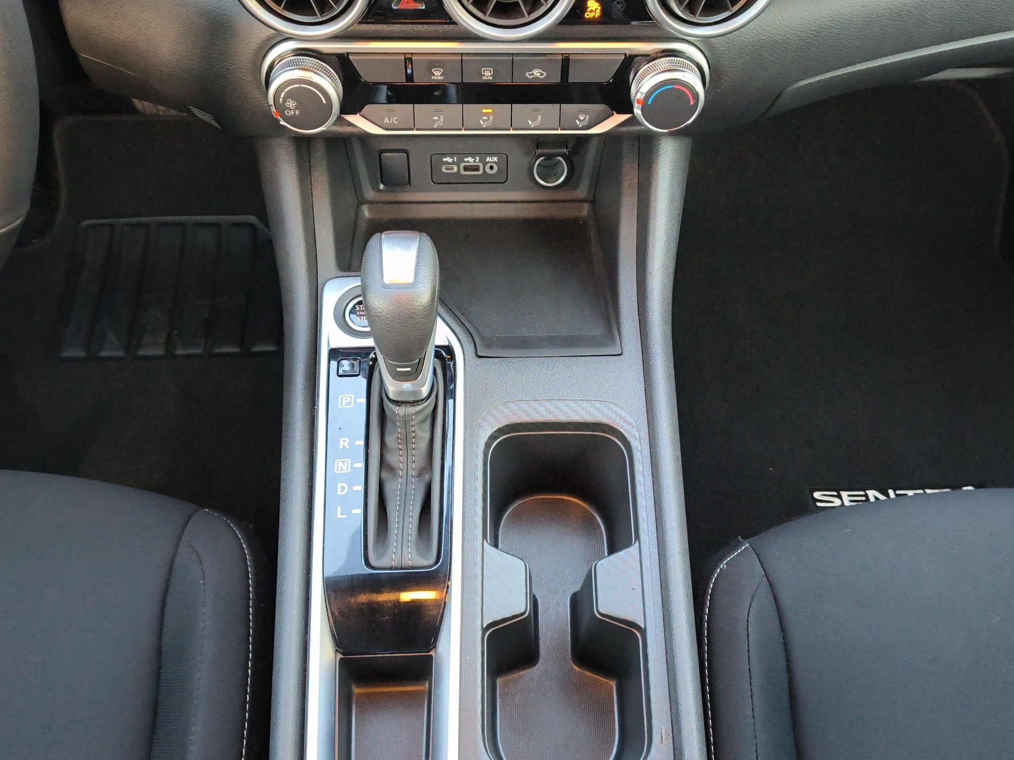 2025 Nissan Sentra 2.0 Advance At