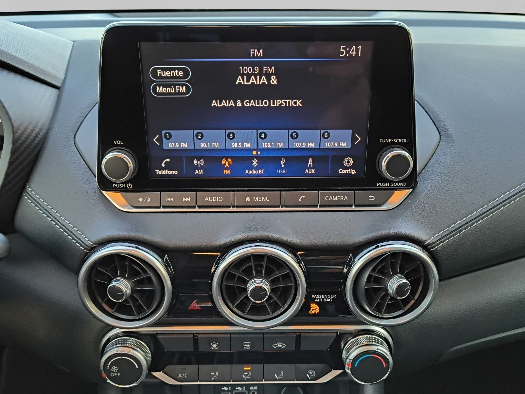 2025 Nissan Sentra 2.0 Advance At