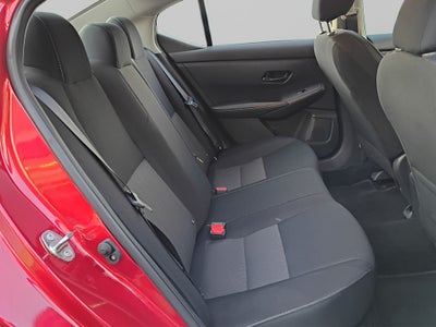 2025 Nissan Sentra 2.0 Advance At