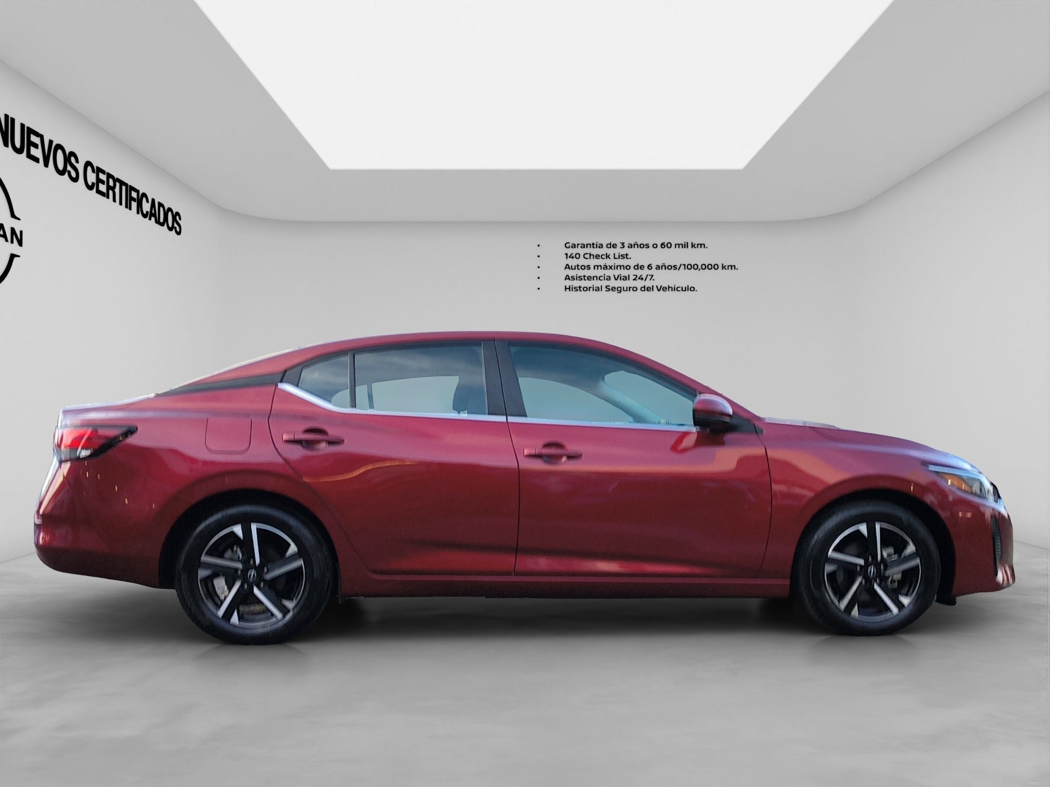 2025 Nissan Sentra 2.0 Advance At