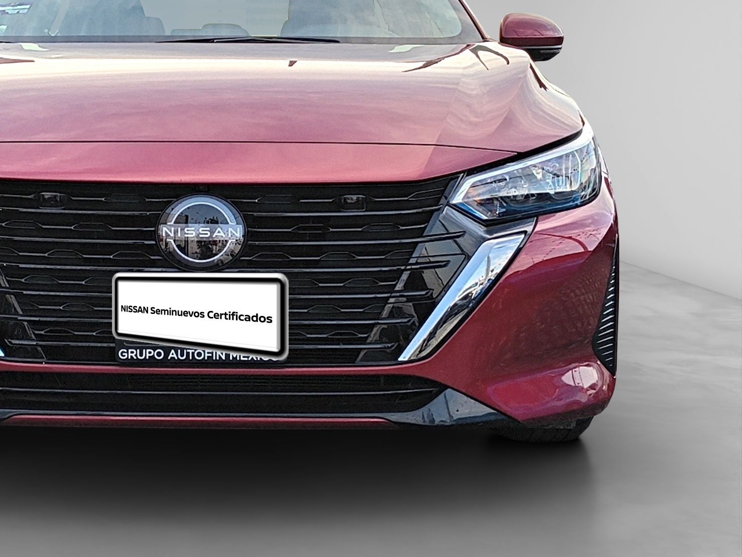 2025 Nissan Sentra 2.0 Advance At