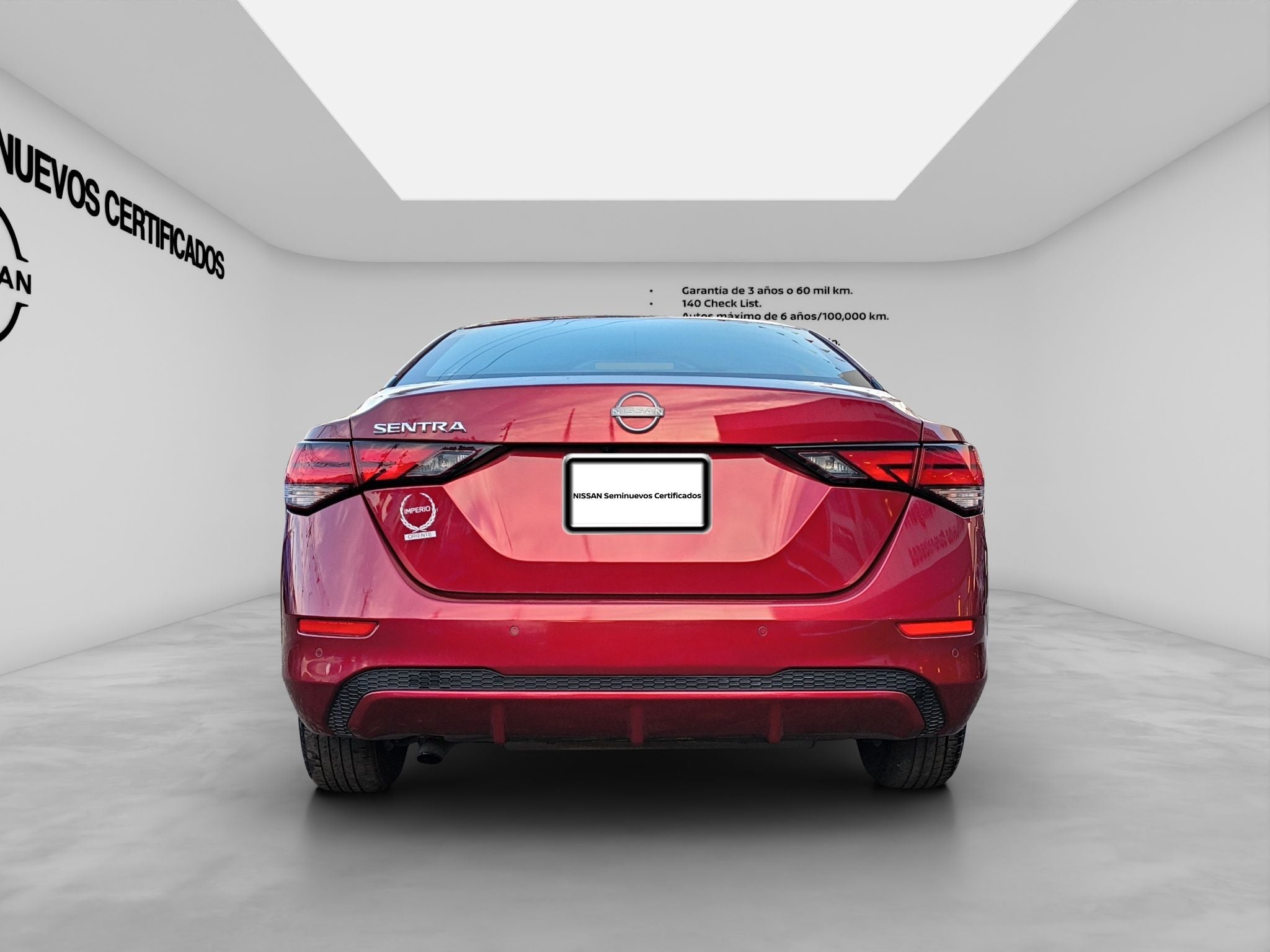 2025 Nissan Sentra 2.0 Advance At