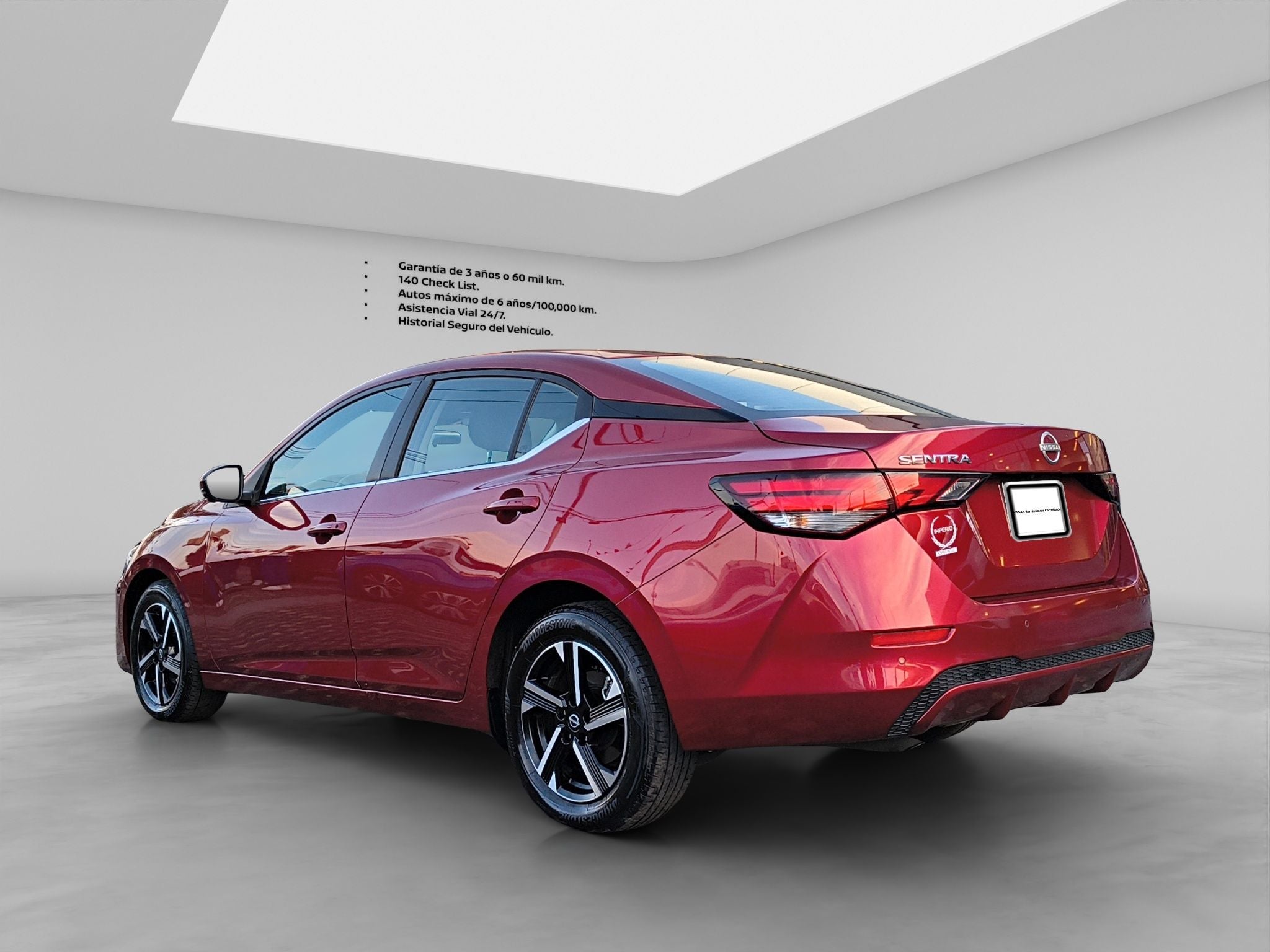 2025 Nissan Sentra 2.0 Advance At