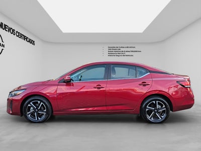 2025 Nissan Sentra 2.0 Advance At