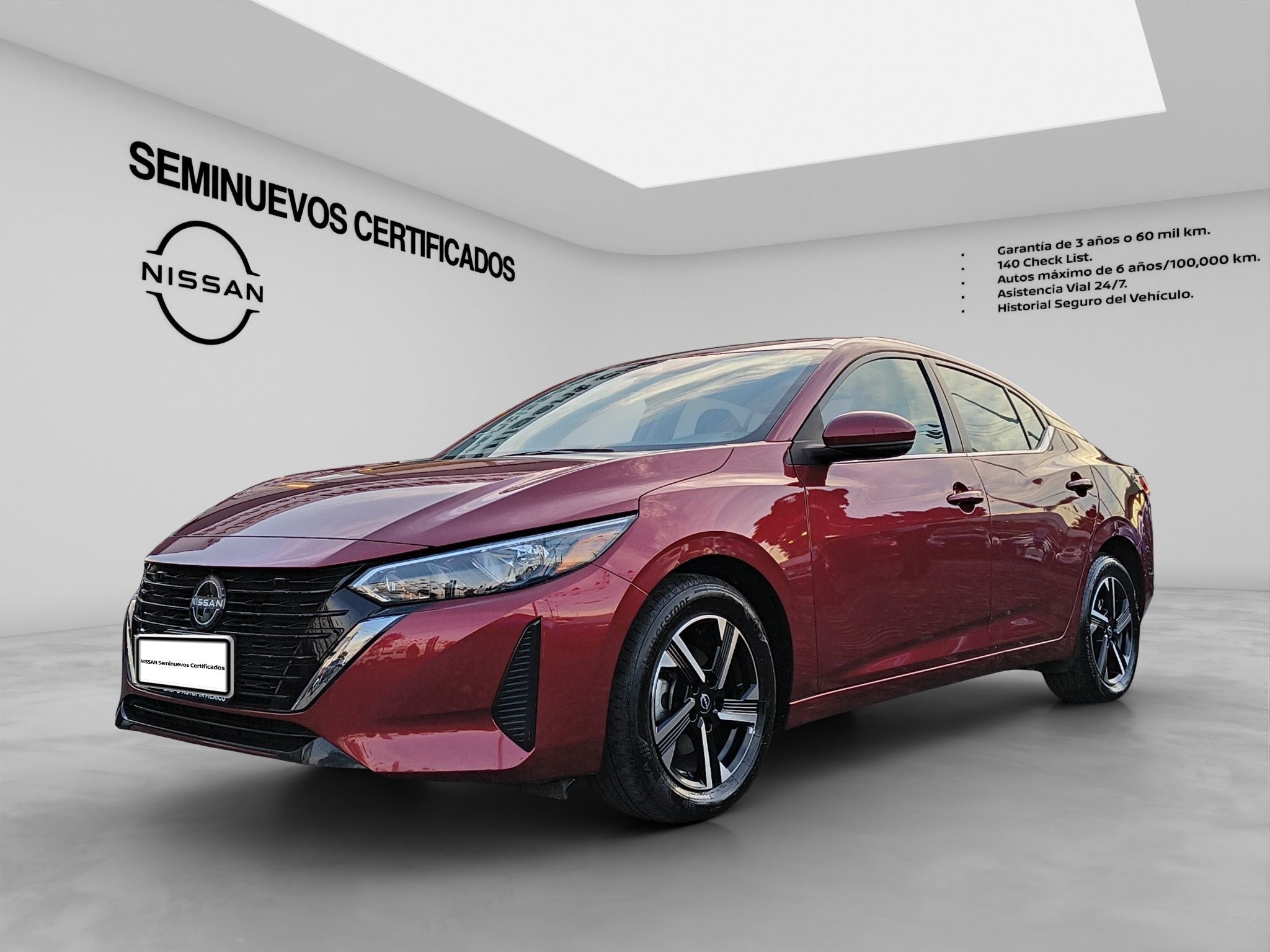 2025 Nissan Sentra 2.0 Advance At