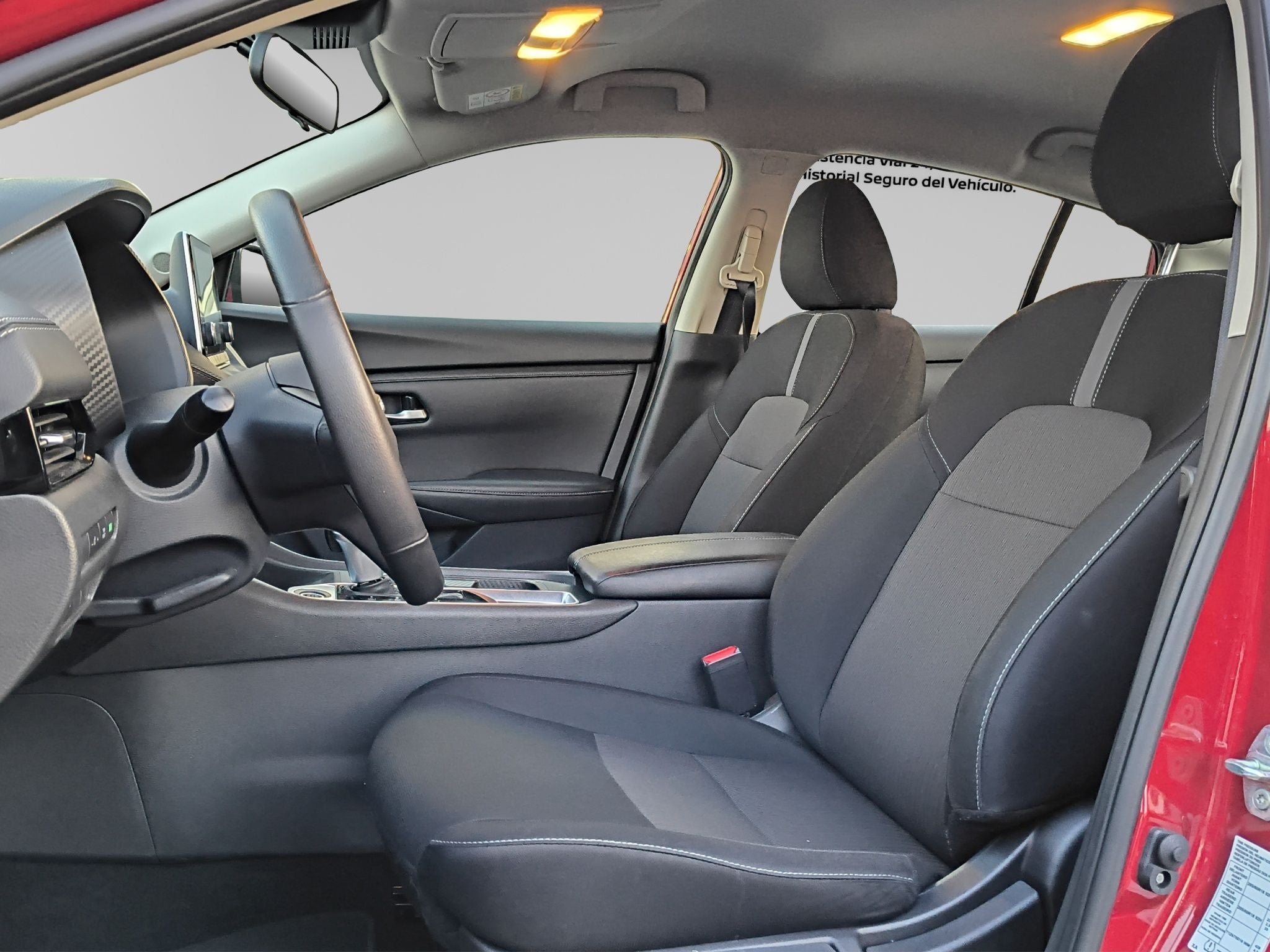 2025 Nissan Sentra 2.0 Advance At