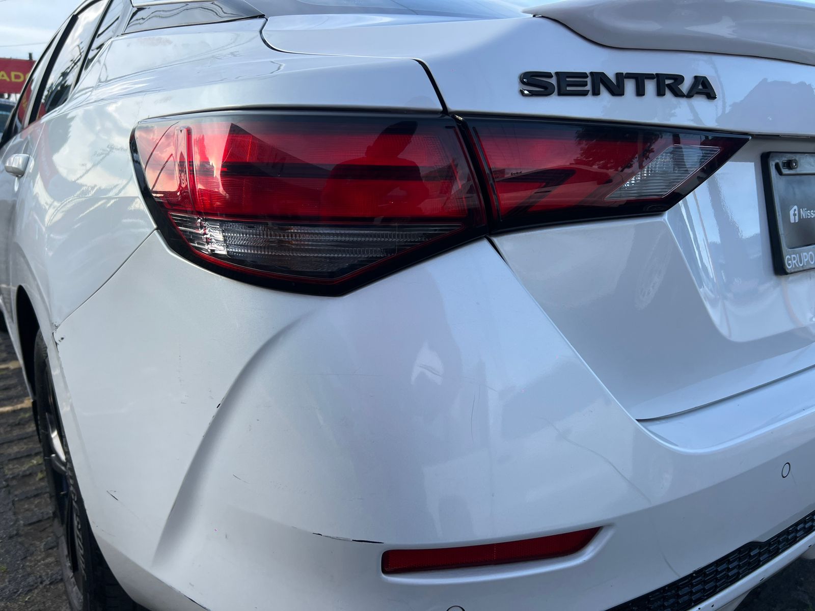 2023 Nissan Sentra 2.0 Sense At