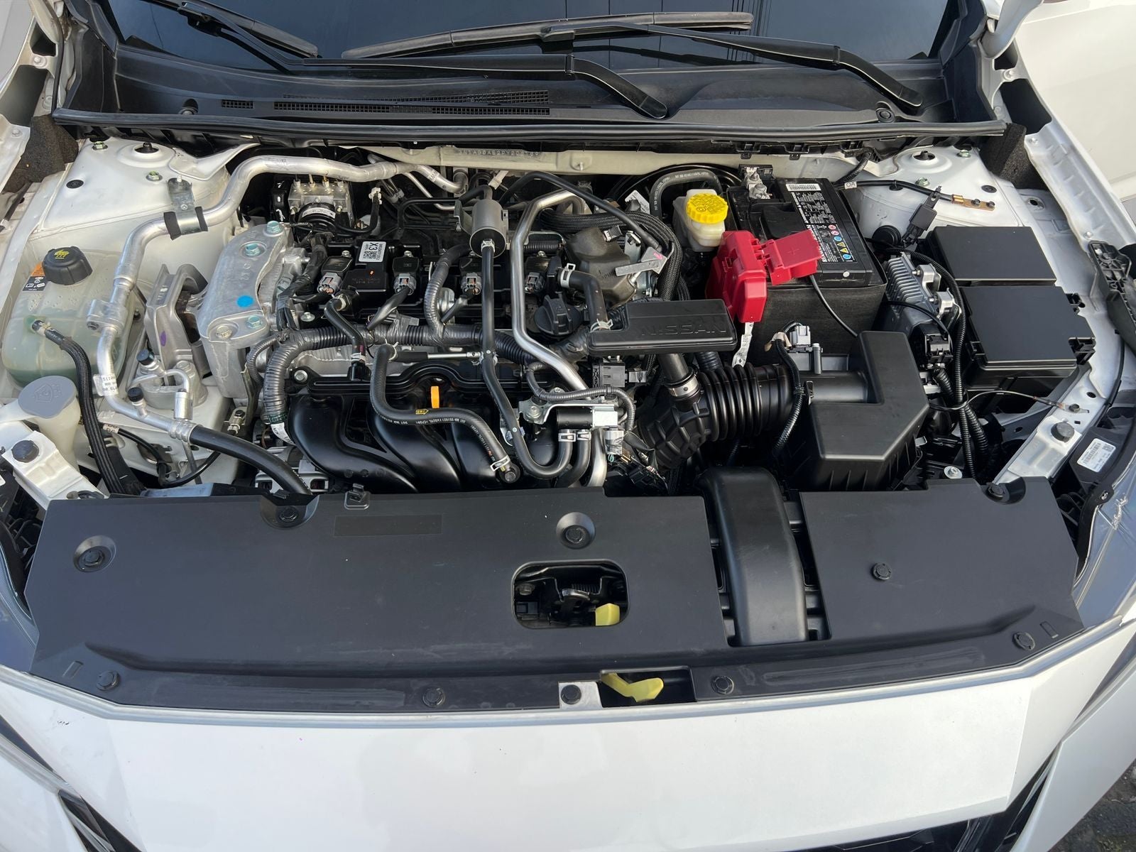2023 Nissan Sentra 2.0 Sense At