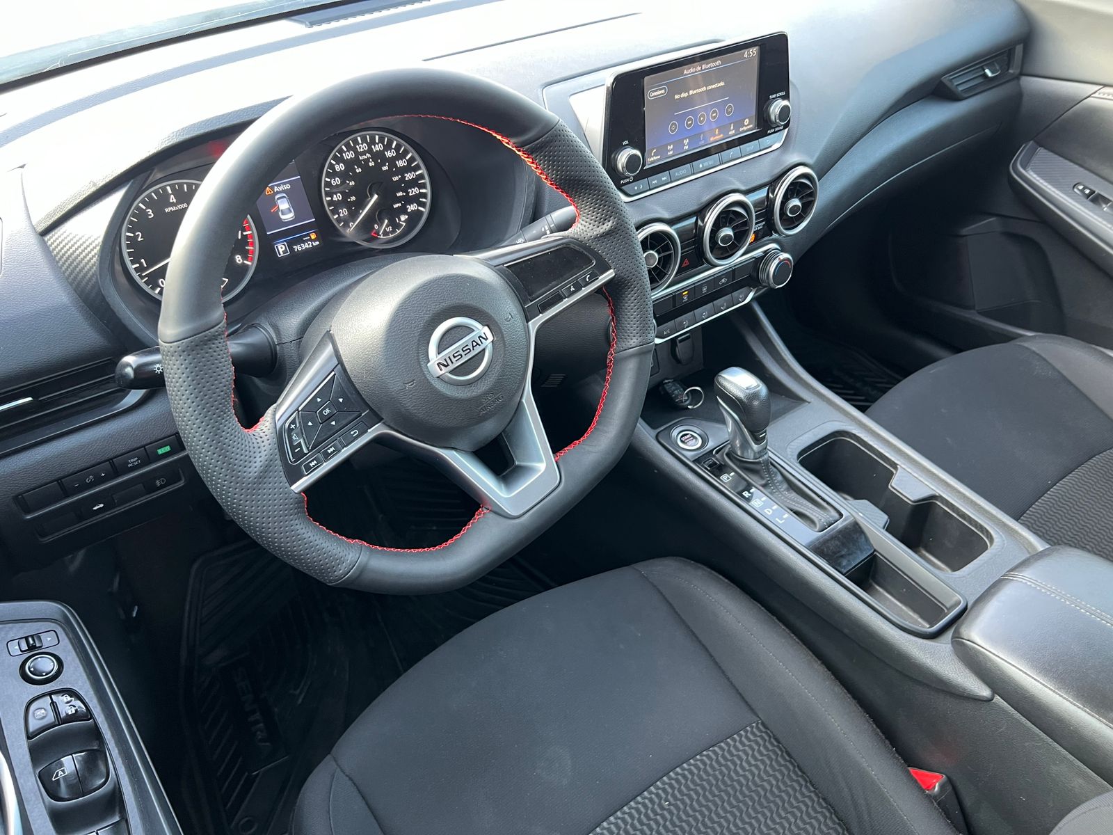 2023 Nissan Sentra 2.0 Sense At