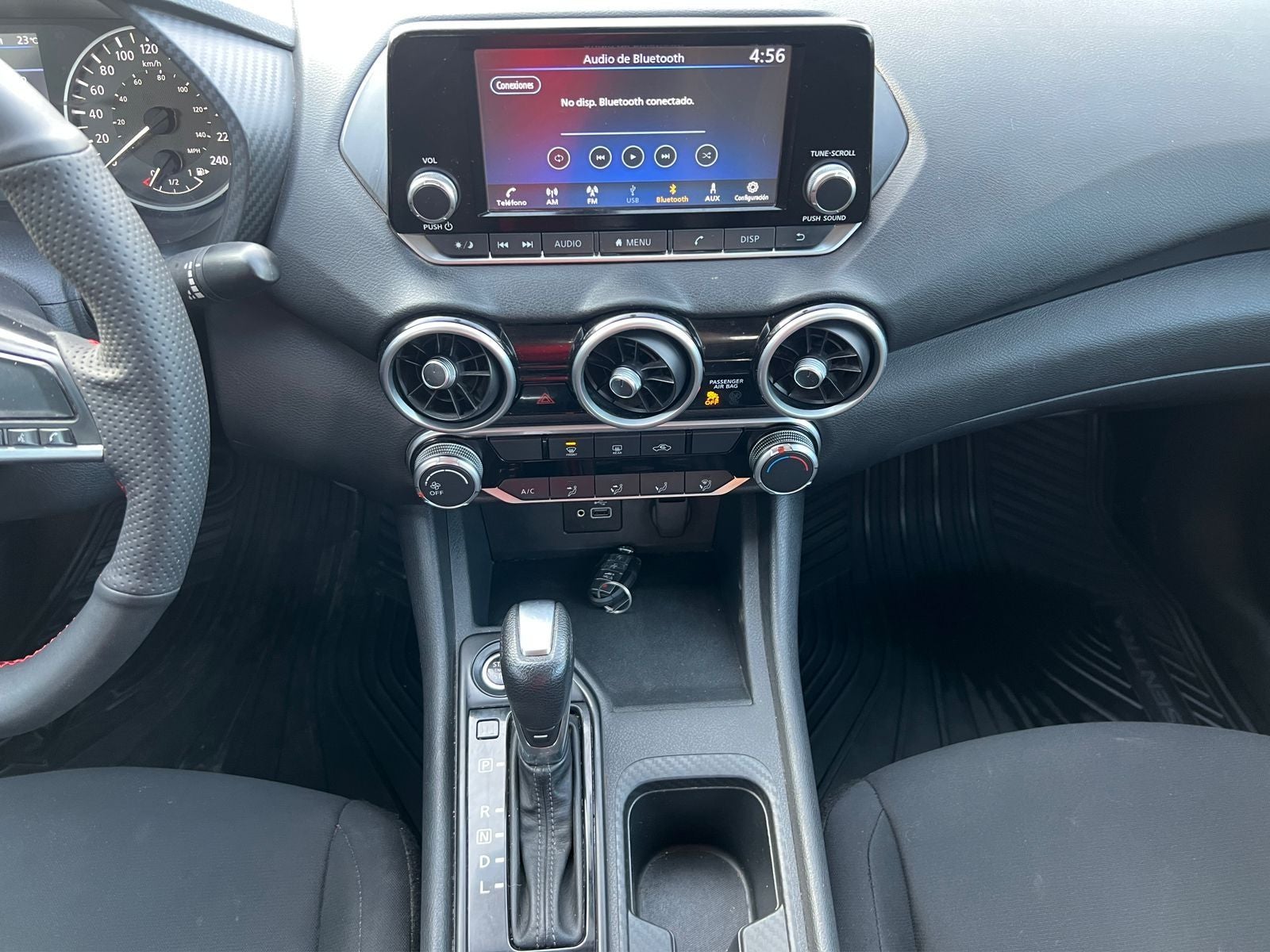 2023 Nissan Sentra 2.0 Sense At