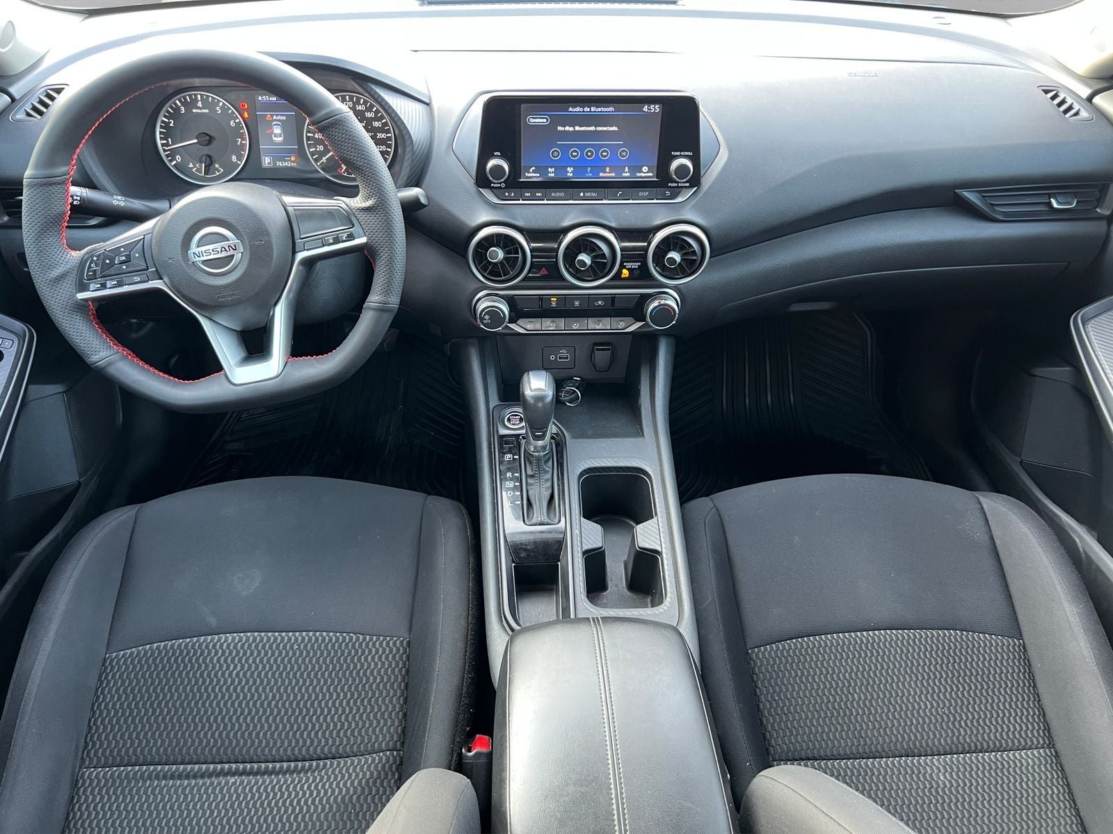 2023 Nissan Sentra 2.0 Sense At