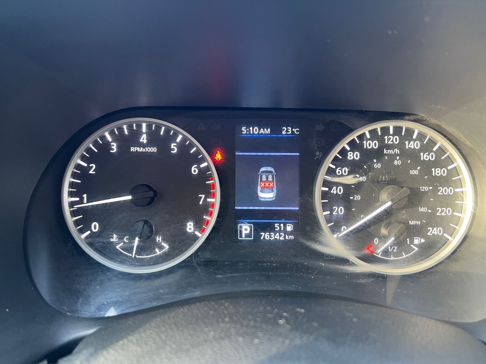 2023 Nissan Sentra 2.0 Sense At