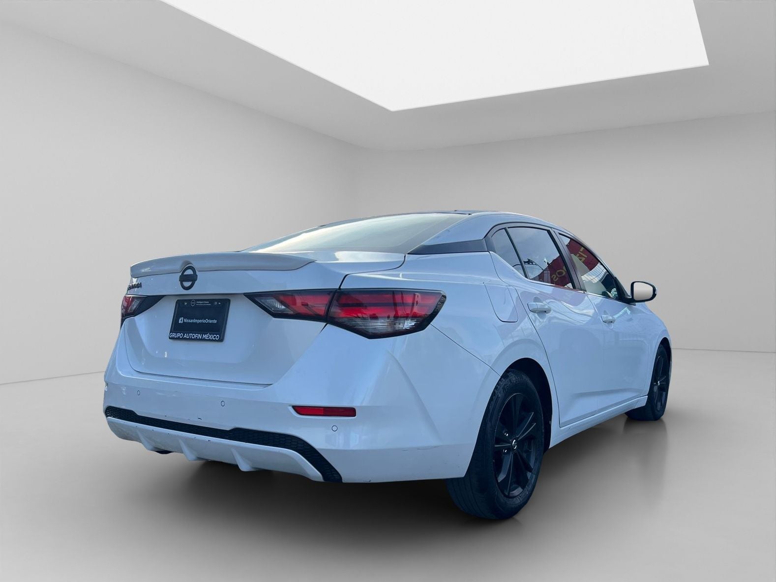 2023 Nissan Sentra 2.0 Sense At