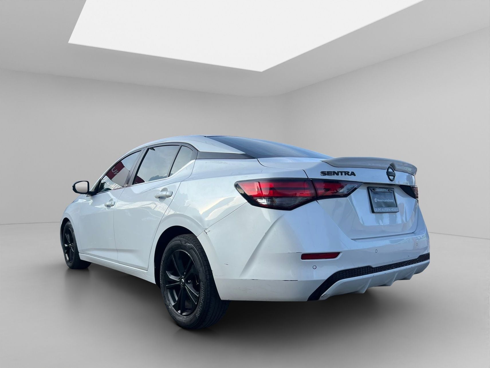 2023 Nissan Sentra 2.0 Sense At