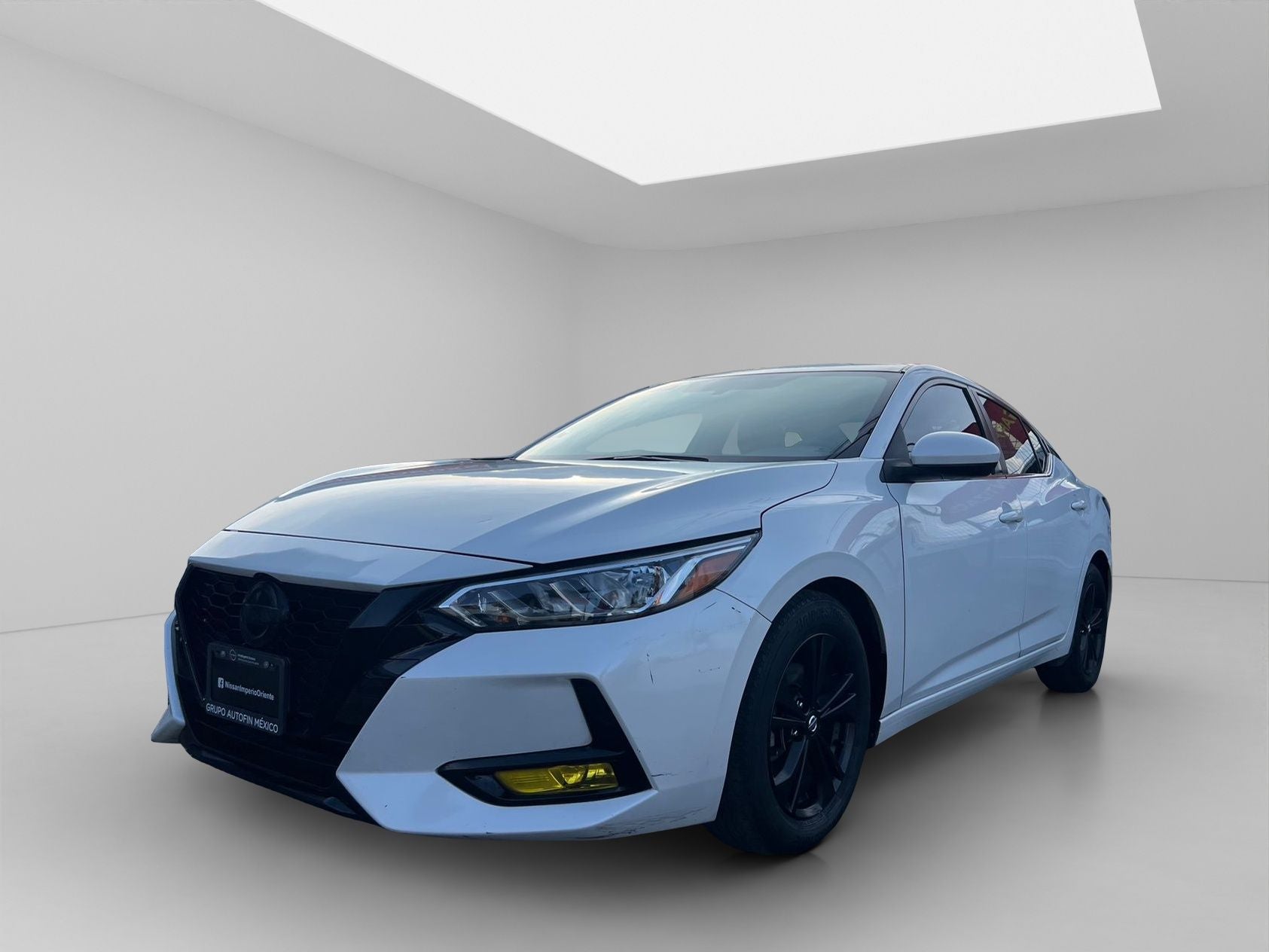 2023 Nissan Sentra 2.0 Sense At