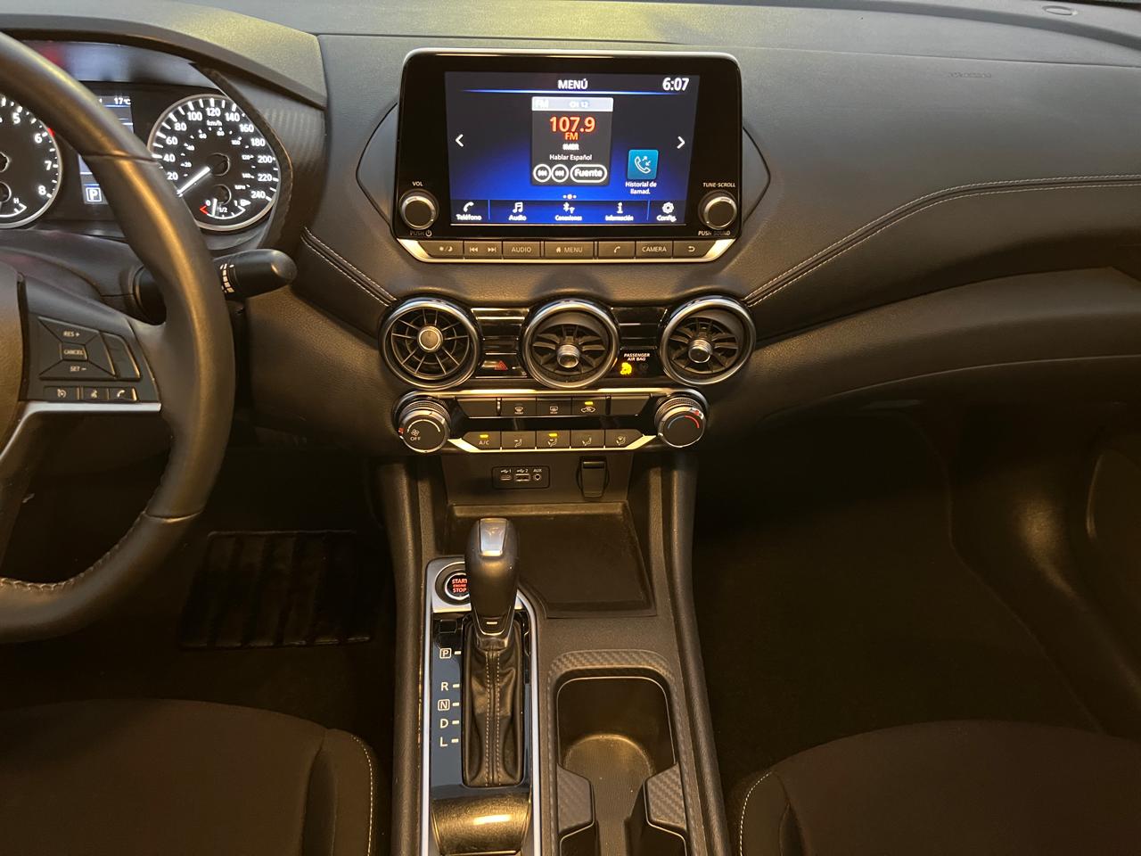 2023 Nissan Sentra 2.0 Advance At