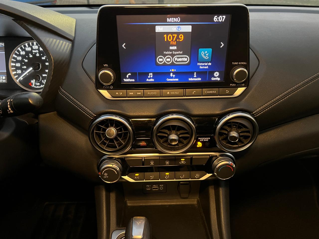 2023 Nissan Sentra 2.0 Advance At