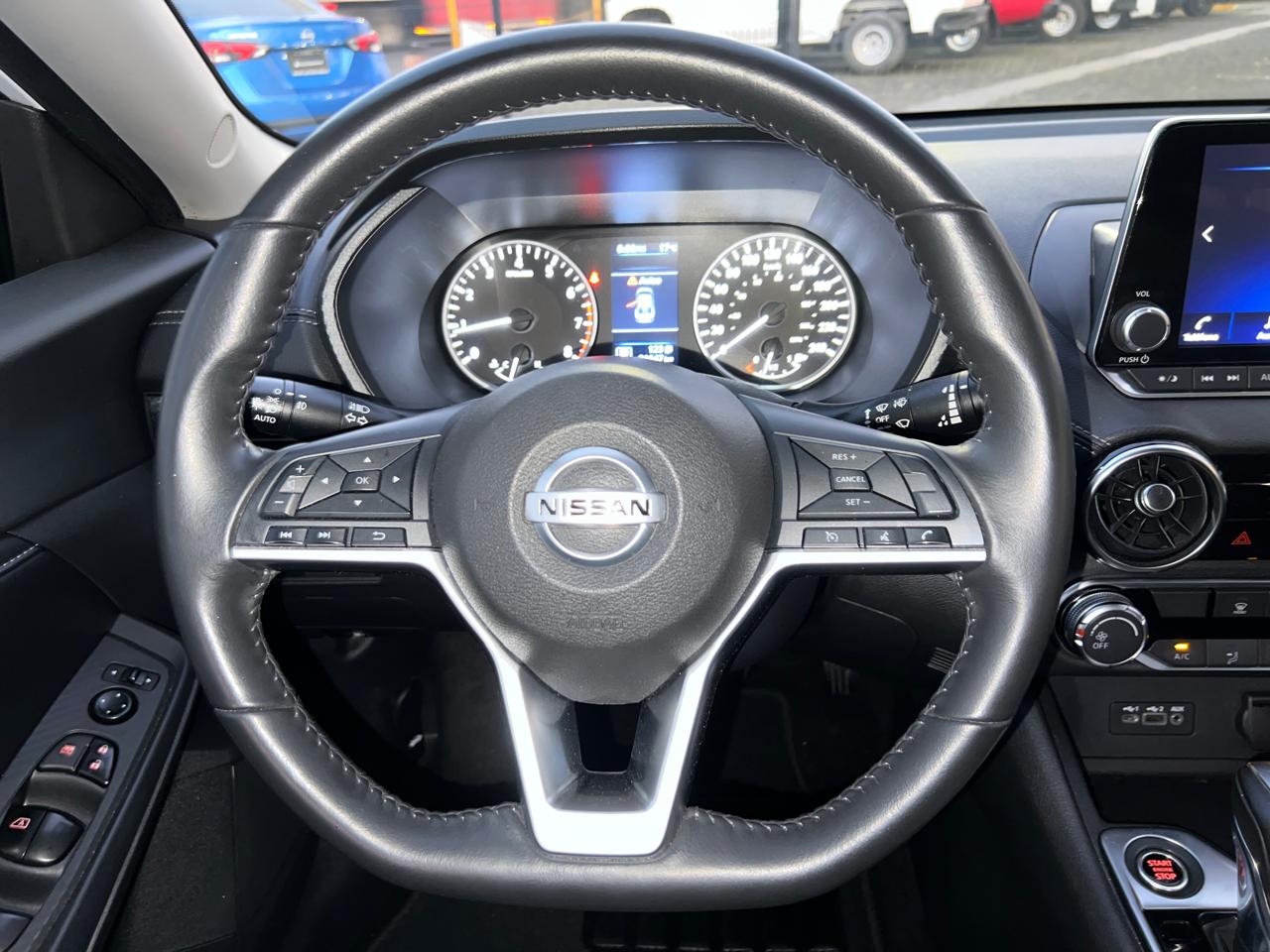 2023 Nissan Sentra 2.0 Advance At