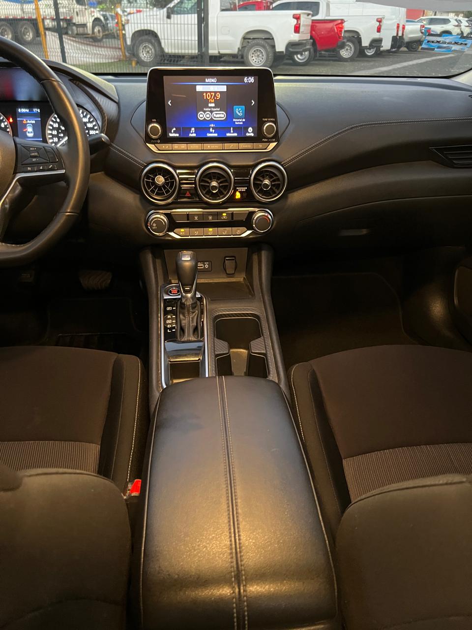 2023 Nissan Sentra 2.0 Advance At