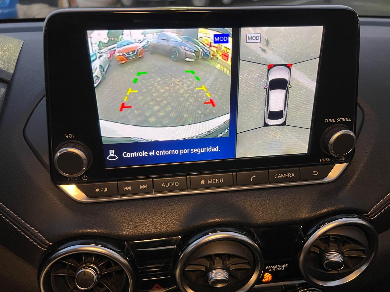 2023 Nissan Sentra 2.0 Advance At