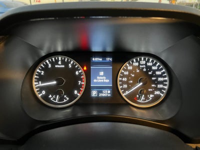 2023 Nissan Sentra 2.0 Advance At