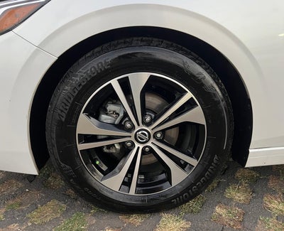 2023 Nissan Sentra 2.0 Advance At