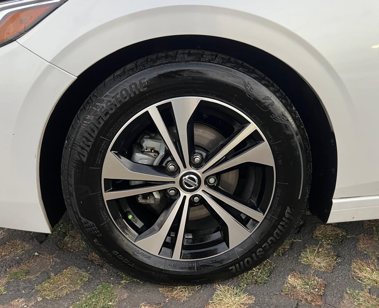 2023 Nissan Sentra 2.0 Advance At