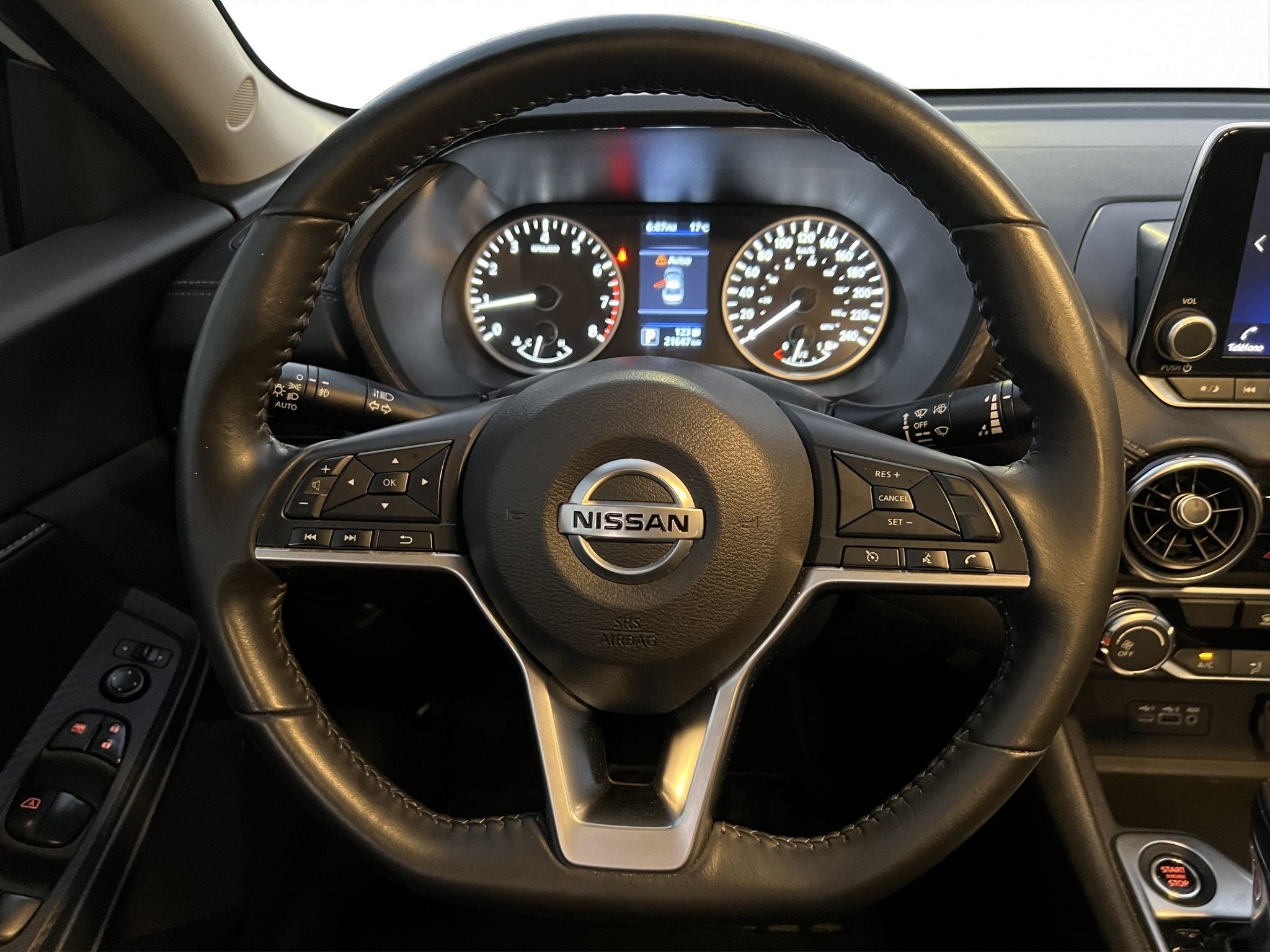 2023 Nissan Sentra 2.0 Advance At