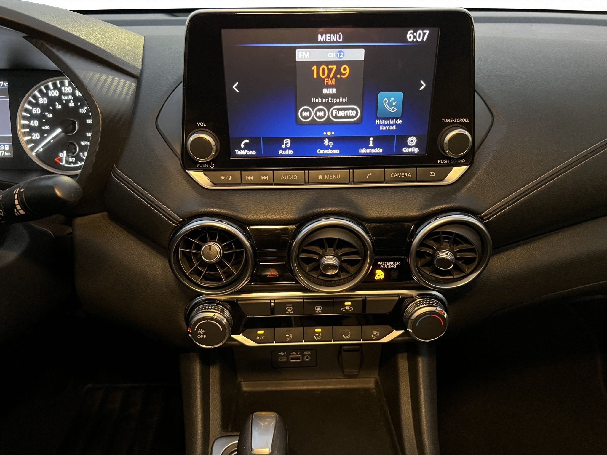 2023 Nissan Sentra 2.0 Advance At