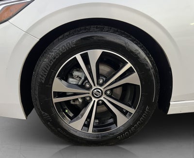 2023 Nissan Sentra 2.0 Advance At