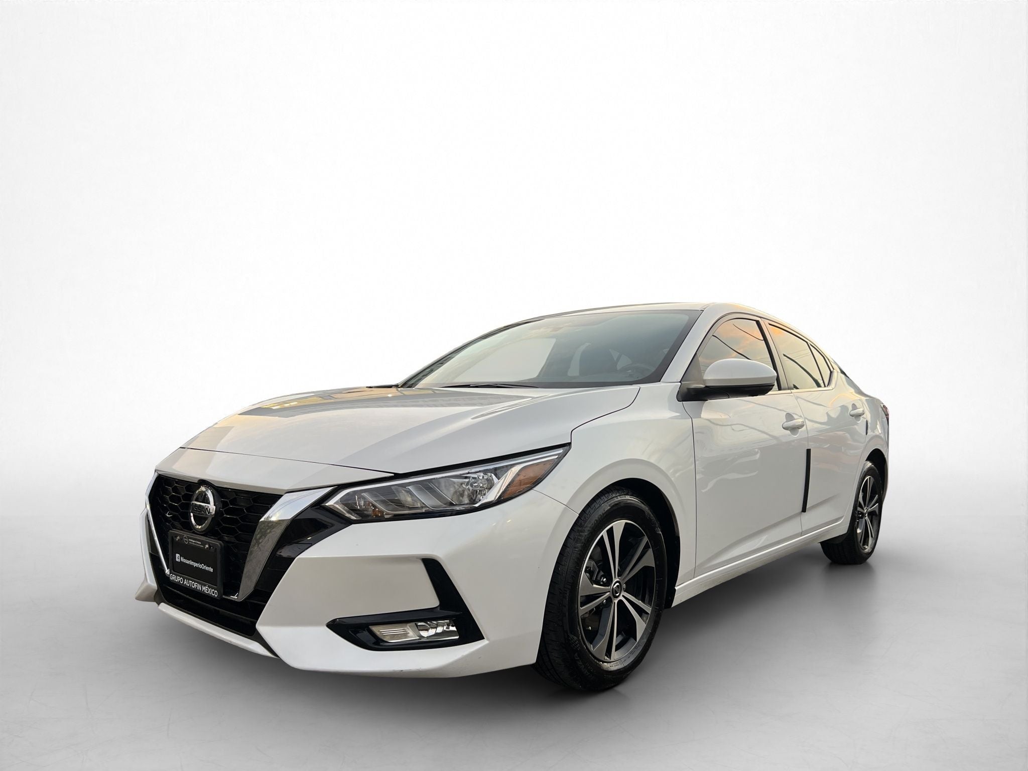 2023 Nissan Sentra 2.0 Advance At