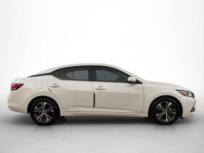 2023 Nissan Sentra 2.0 Advance At