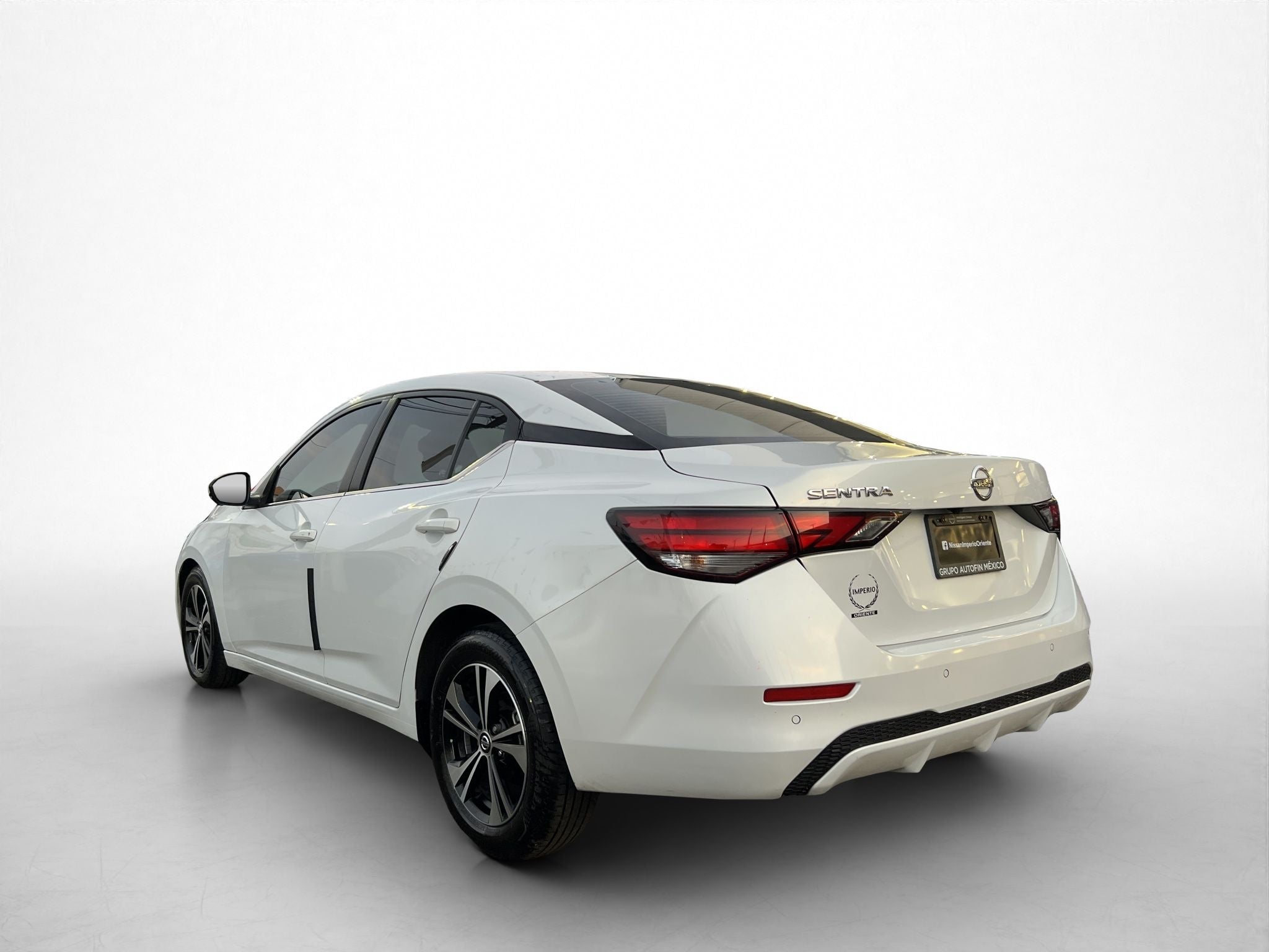 2023 Nissan Sentra 2.0 Advance At