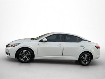 2023 Nissan Sentra 2.0 Advance At