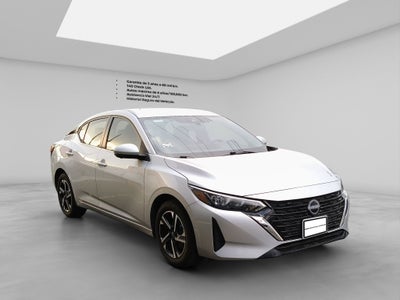 2024 Nissan Sentra 2.0 Advance At