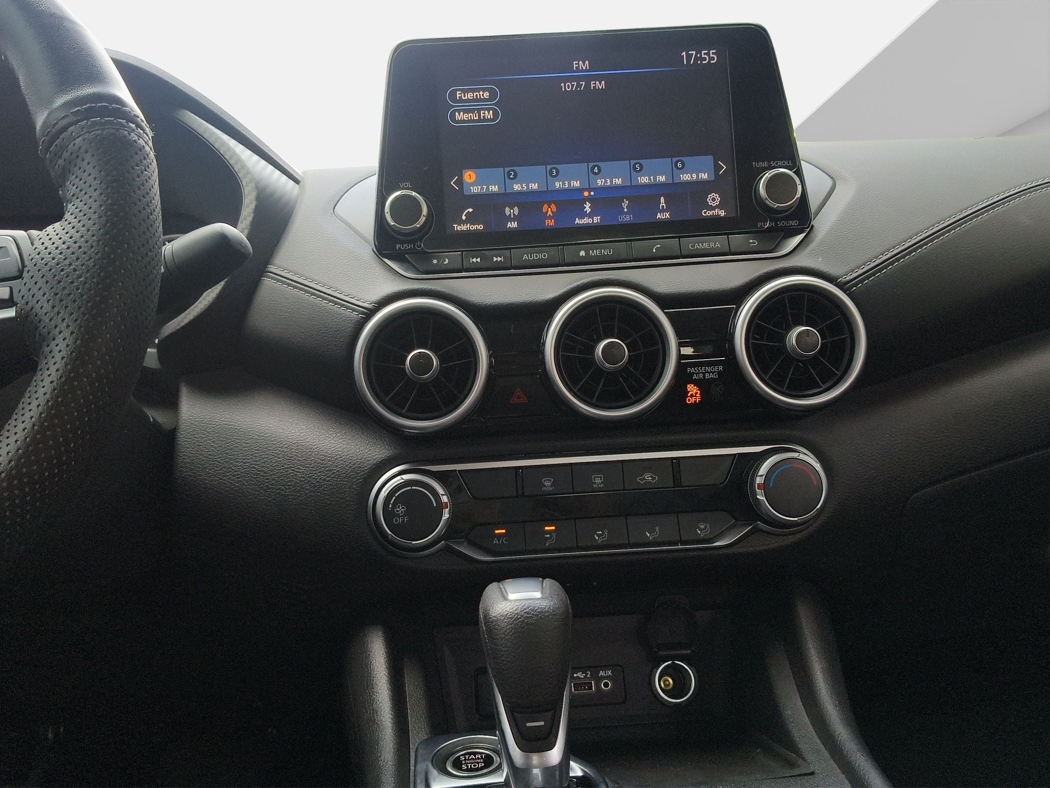 2024 Nissan Sentra 2.0 Advance At