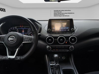 2024 Nissan Sentra 2.0 Advance At