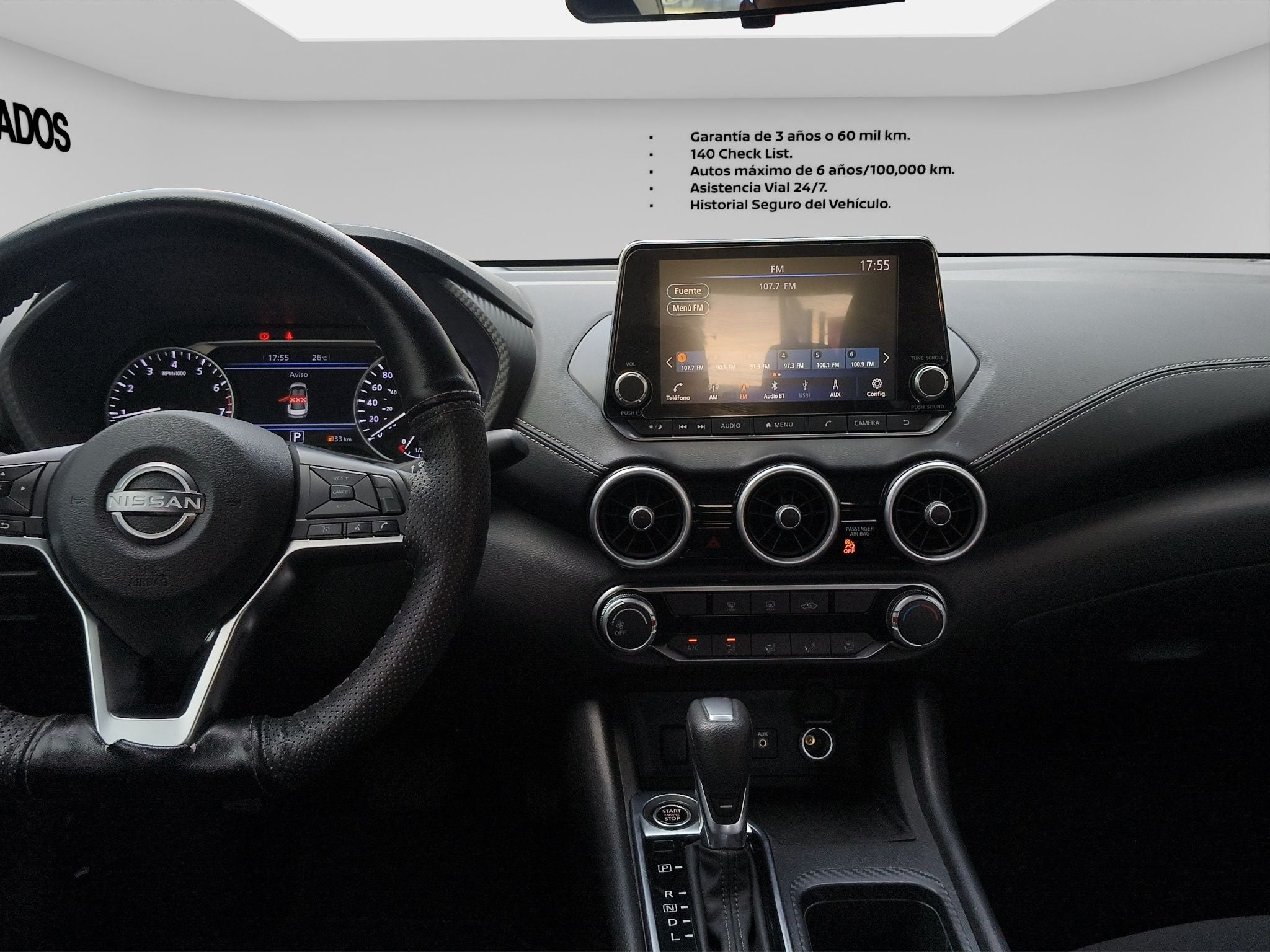 2024 Nissan Sentra 2.0 Advance At