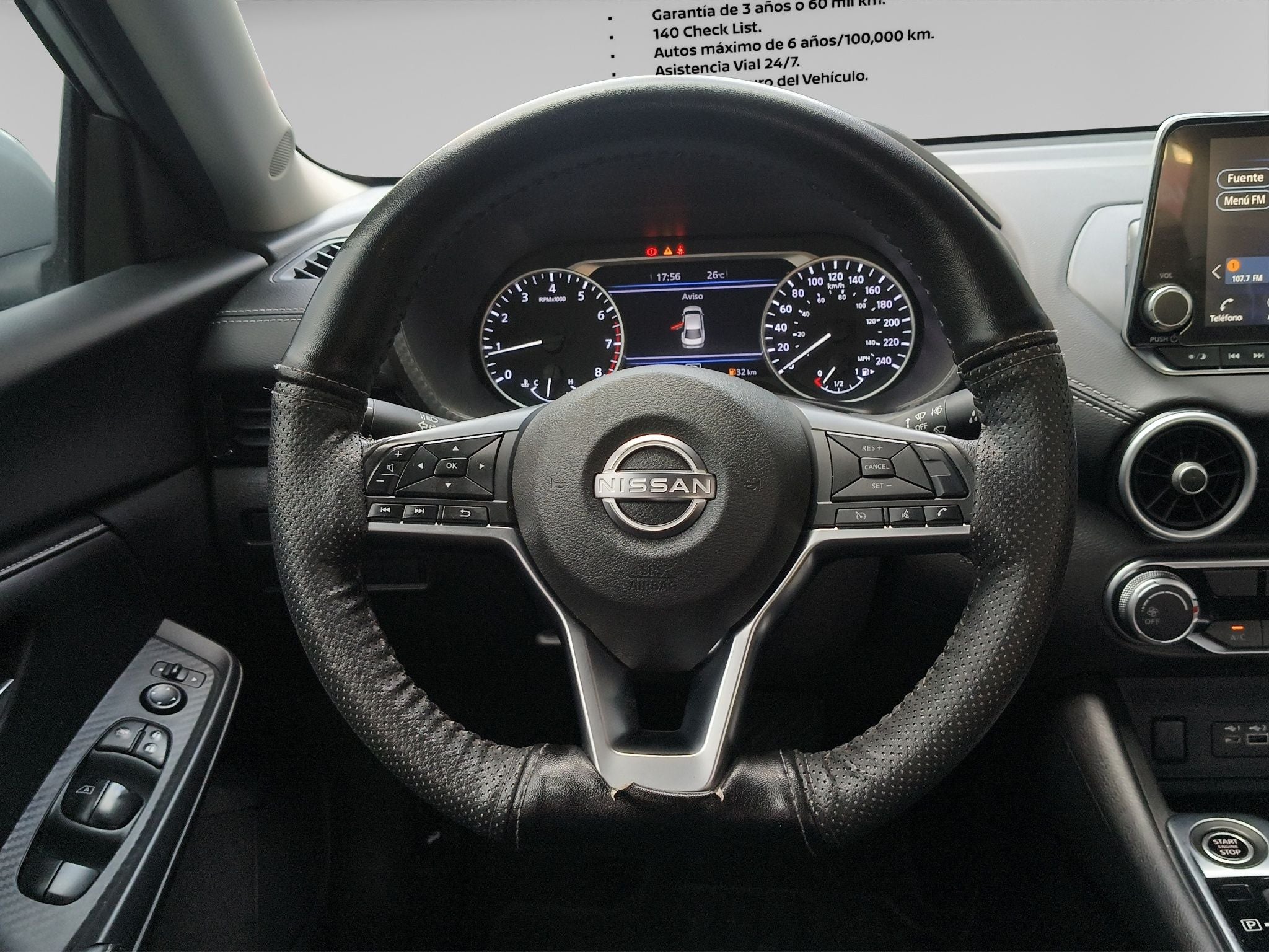 2024 Nissan Sentra 2.0 Advance At